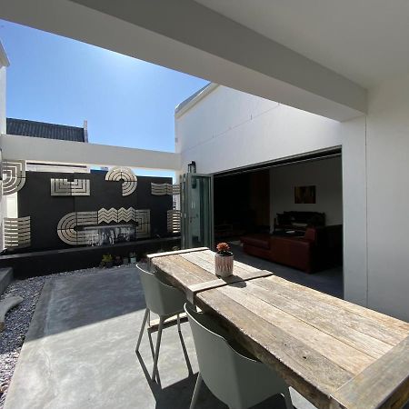 Klipmossel - Bek Bay Apartment Paternoster Luaran gambar