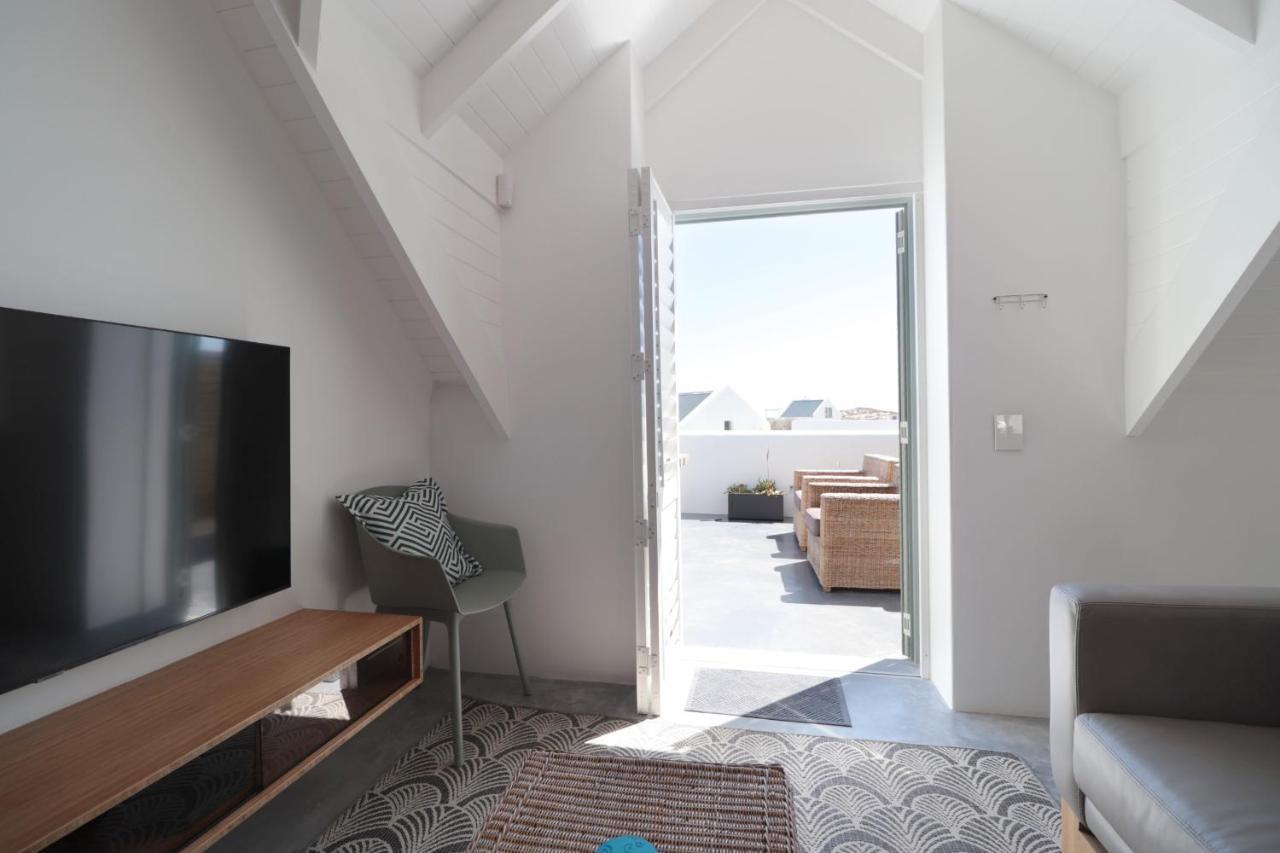 Klipmossel - Bek Bay Apartment Paternoster Luaran gambar