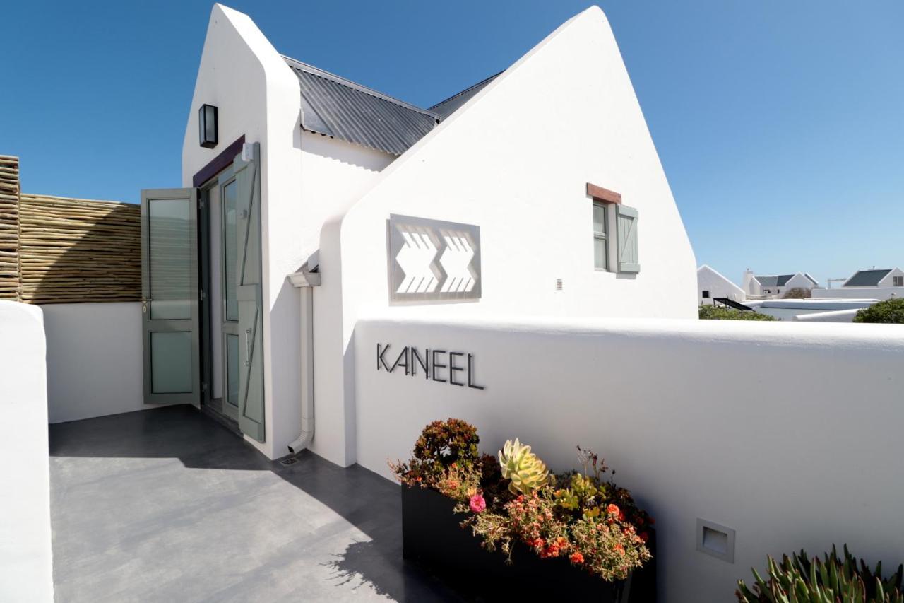 Klipmossel - Bek Bay Apartment Paternoster Luaran gambar