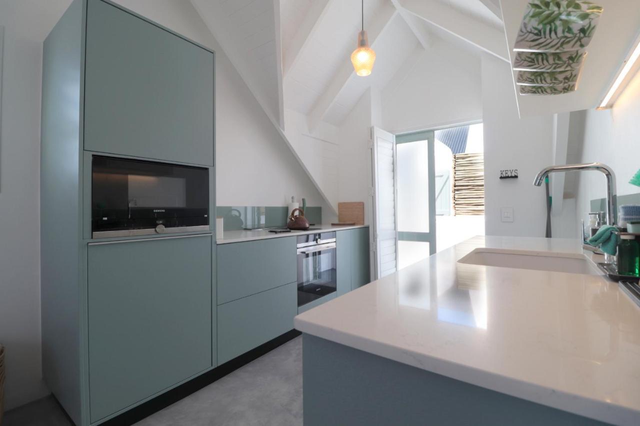 Klipmossel - Bek Bay Apartment Paternoster Luaran gambar
