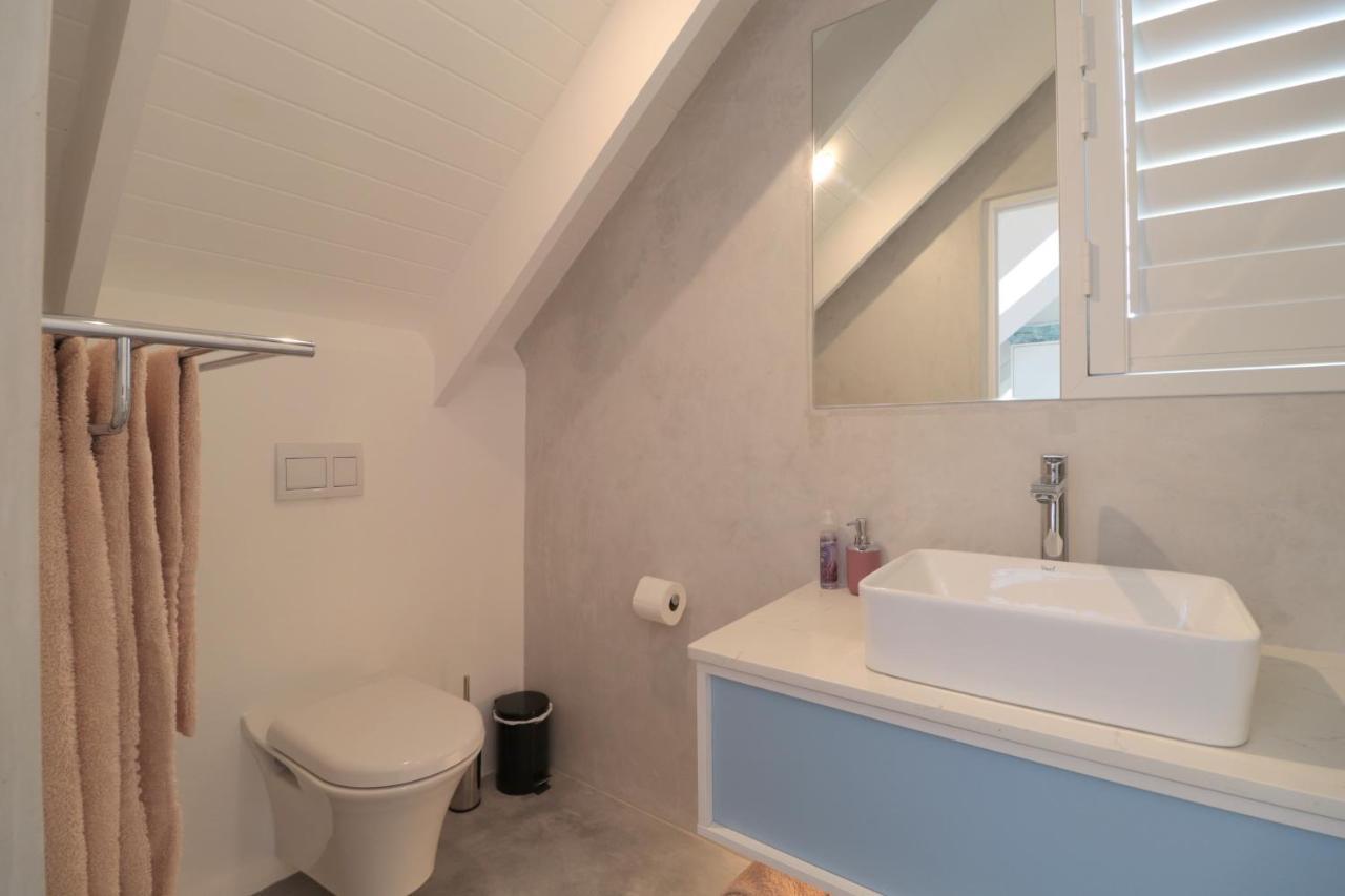 Klipmossel - Bek Bay Apartment Paternoster Luaran gambar