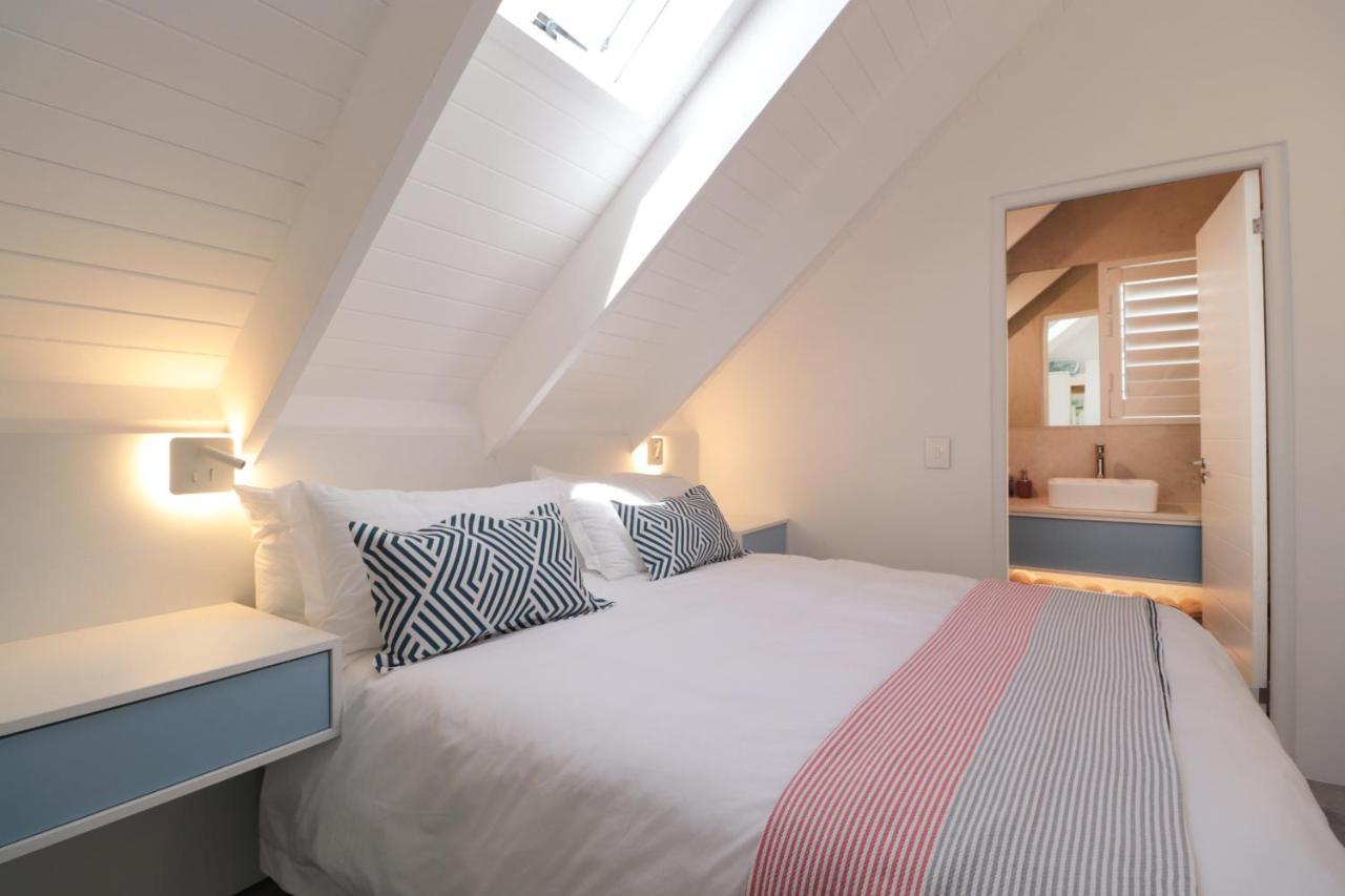 Klipmossel - Bek Bay Apartment Paternoster Luaran gambar