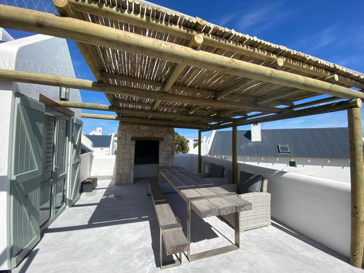 Klipmossel - Bek Bay Apartment Paternoster Luaran gambar