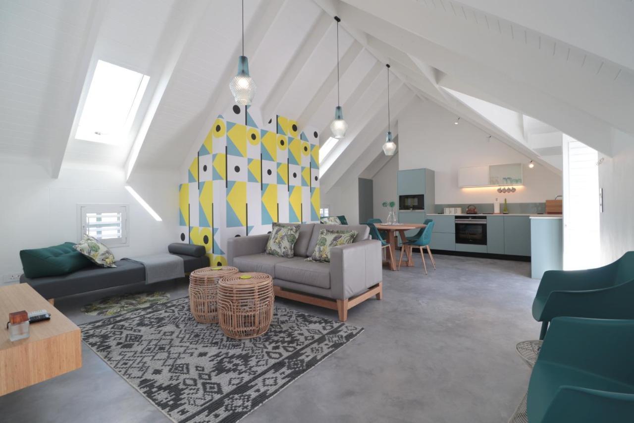Klipmossel - Bek Bay Apartment Paternoster Luaran gambar