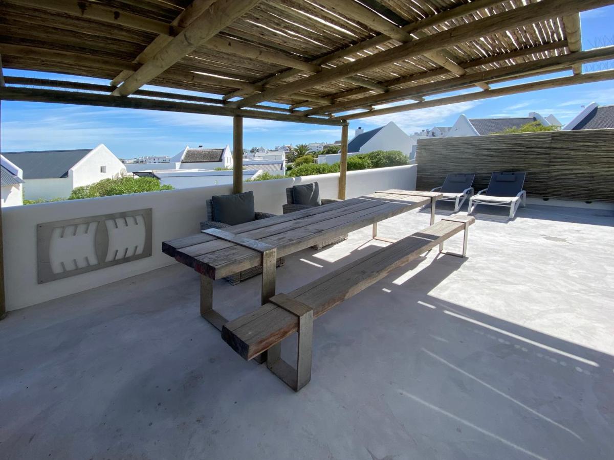 Klipmossel - Bek Bay Apartment Paternoster Luaran gambar