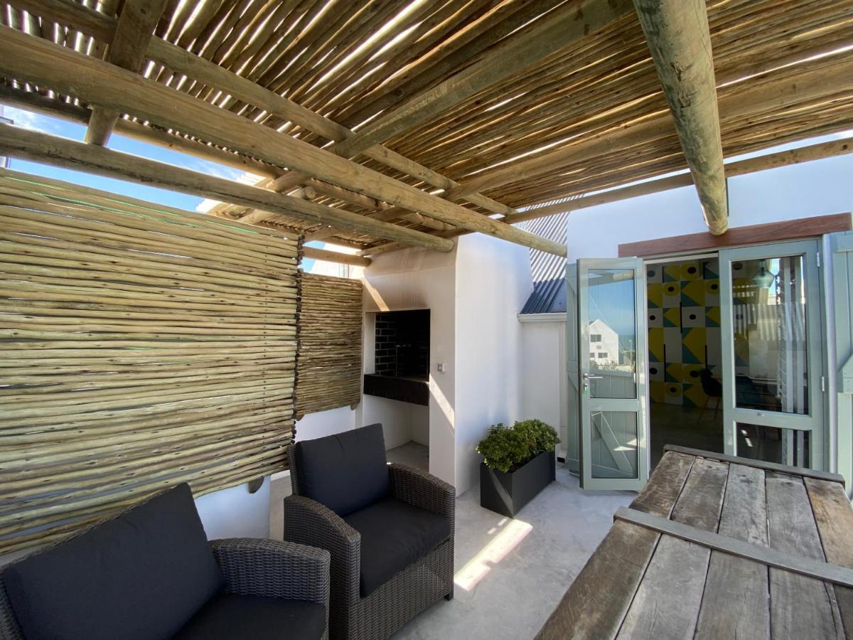 Klipmossel - Bek Bay Apartment Paternoster Luaran gambar