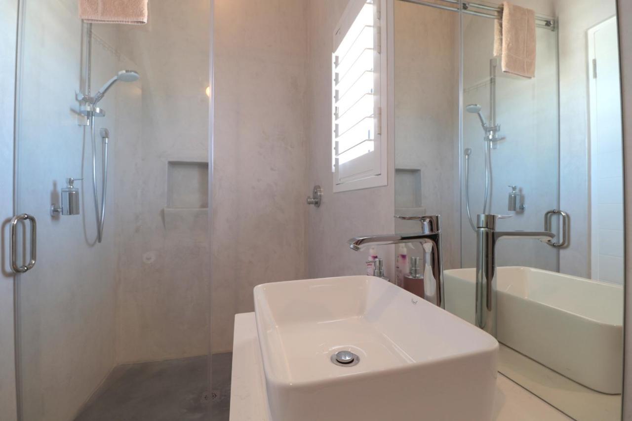 Klipmossel - Bek Bay Apartment Paternoster Luaran gambar