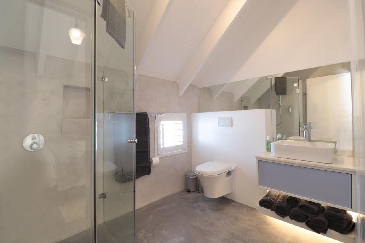 Klipmossel - Bek Bay Apartment Paternoster Luaran gambar