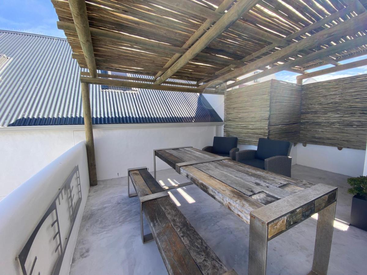 Klipmossel - Bek Bay Apartment Paternoster Luaran gambar