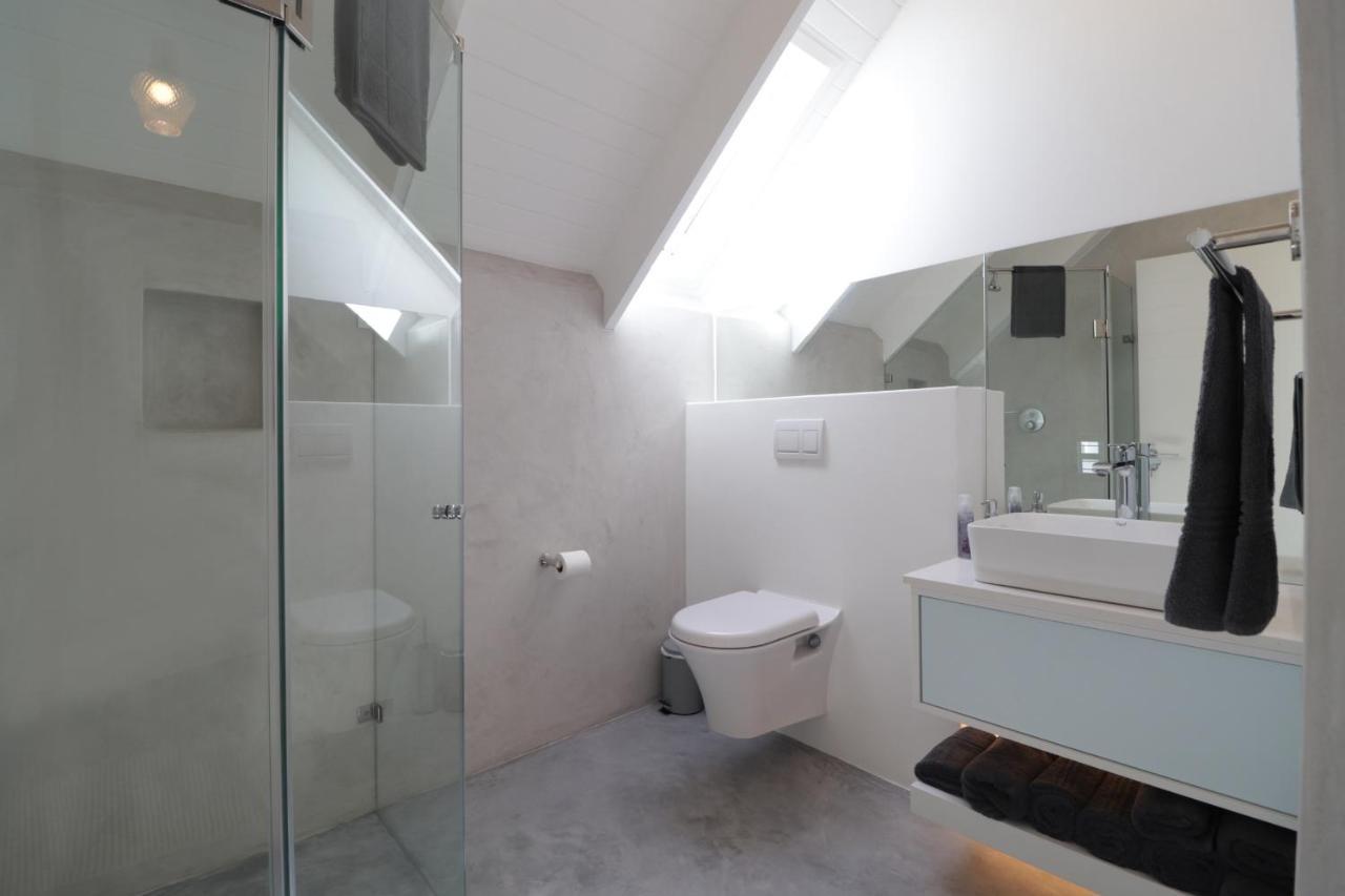 Klipmossel - Bek Bay Apartment Paternoster Luaran gambar