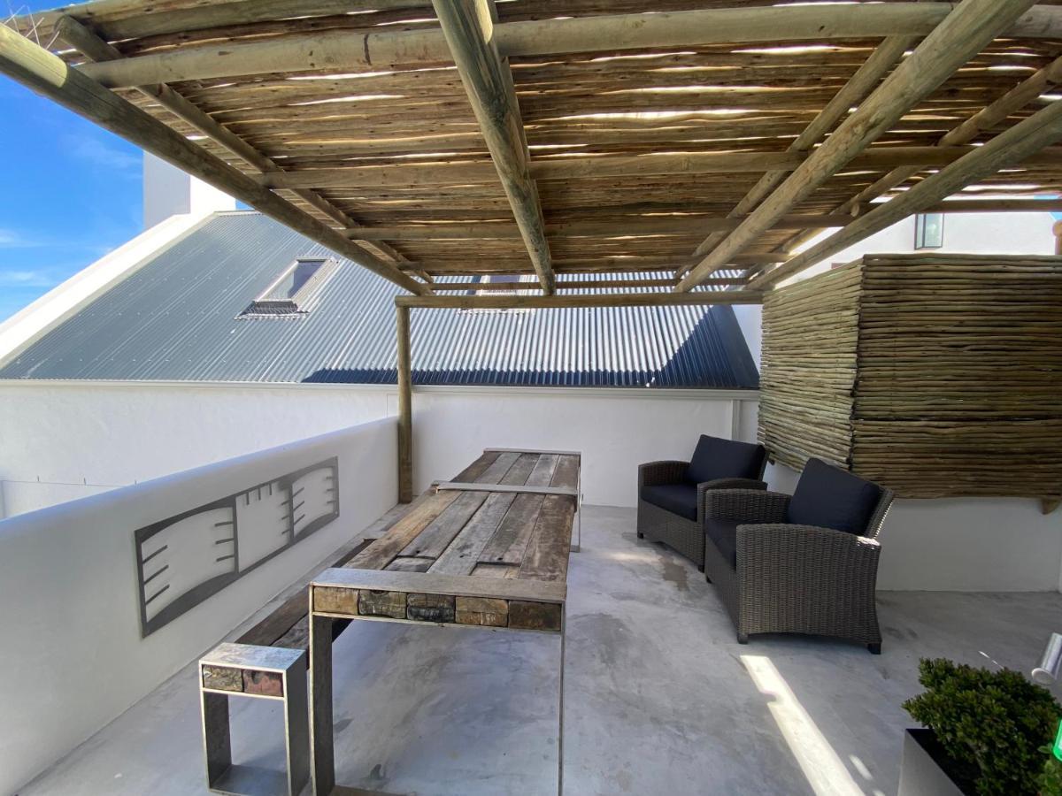 Klipmossel - Bek Bay Apartment Paternoster Luaran gambar