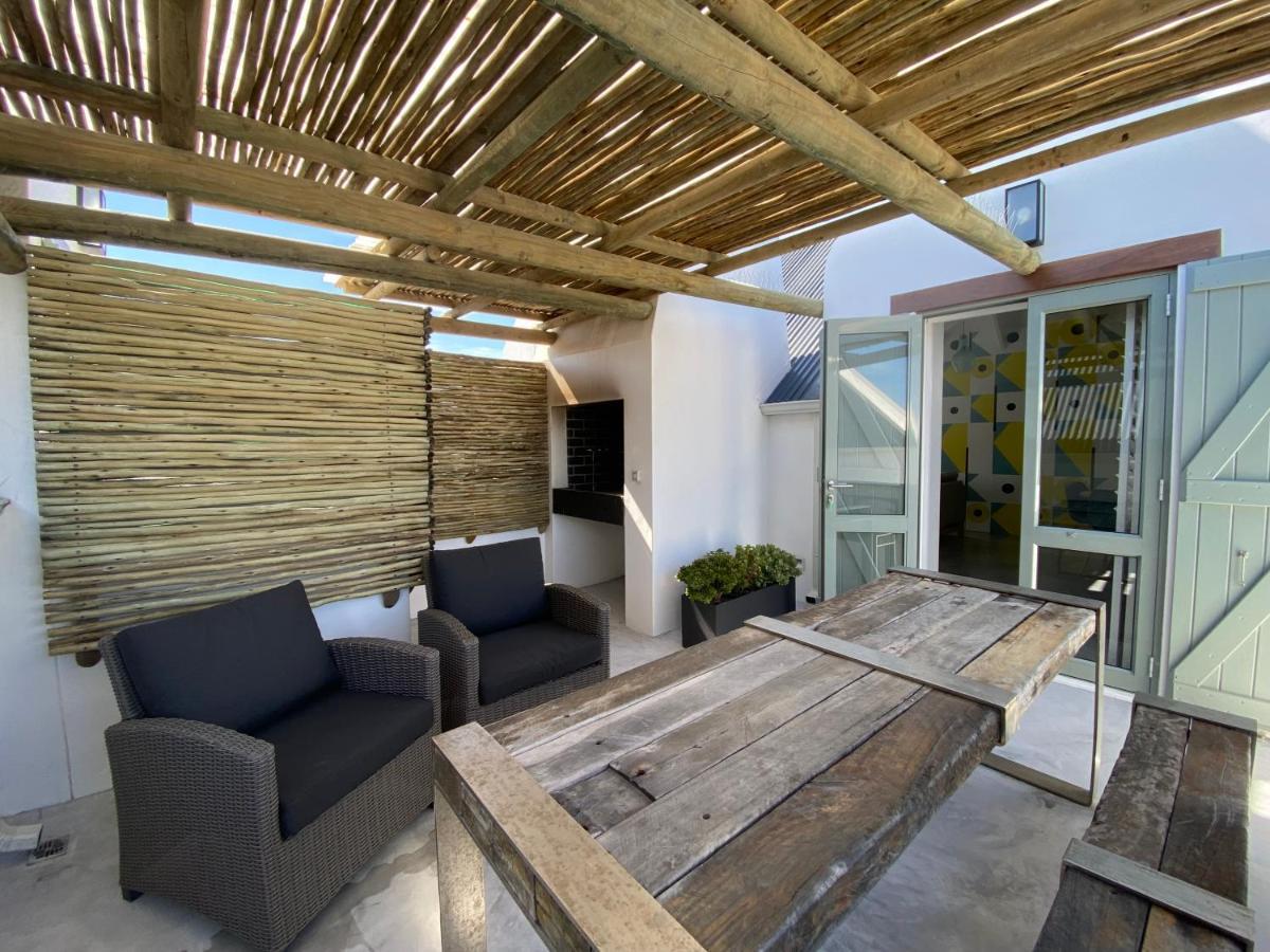 Klipmossel - Bek Bay Apartment Paternoster Luaran gambar