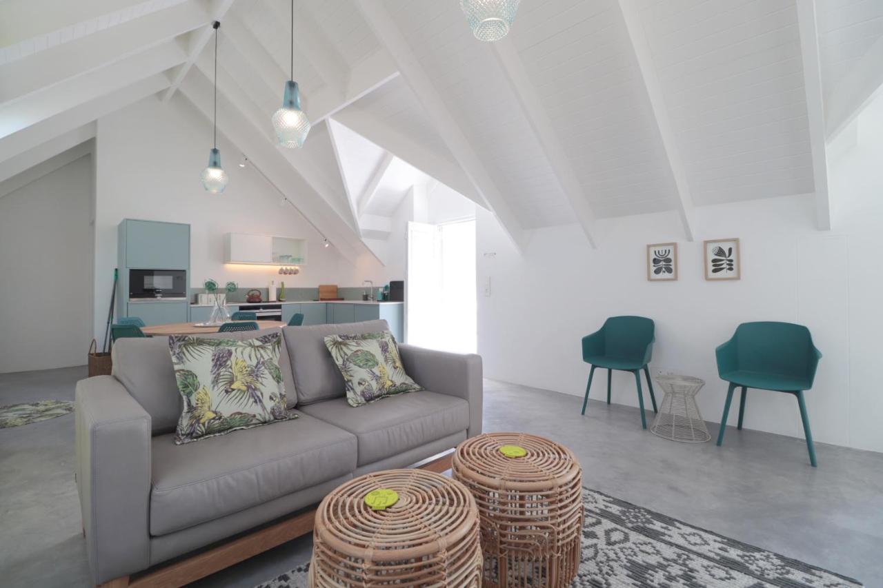 Klipmossel - Bek Bay Apartment Paternoster Luaran gambar