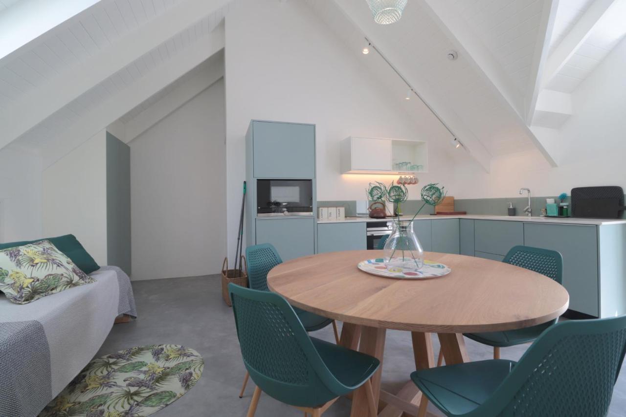 Klipmossel - Bek Bay Apartment Paternoster Luaran gambar