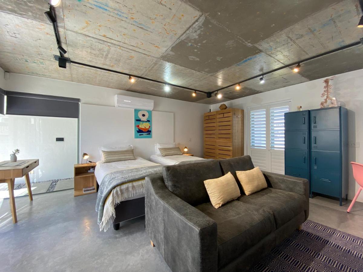 Klipmossel - Bek Bay Apartment Paternoster Luaran gambar