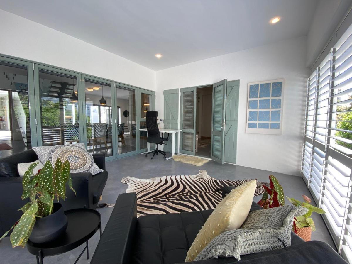 Klipmossel - Bek Bay Apartment Paternoster Luaran gambar