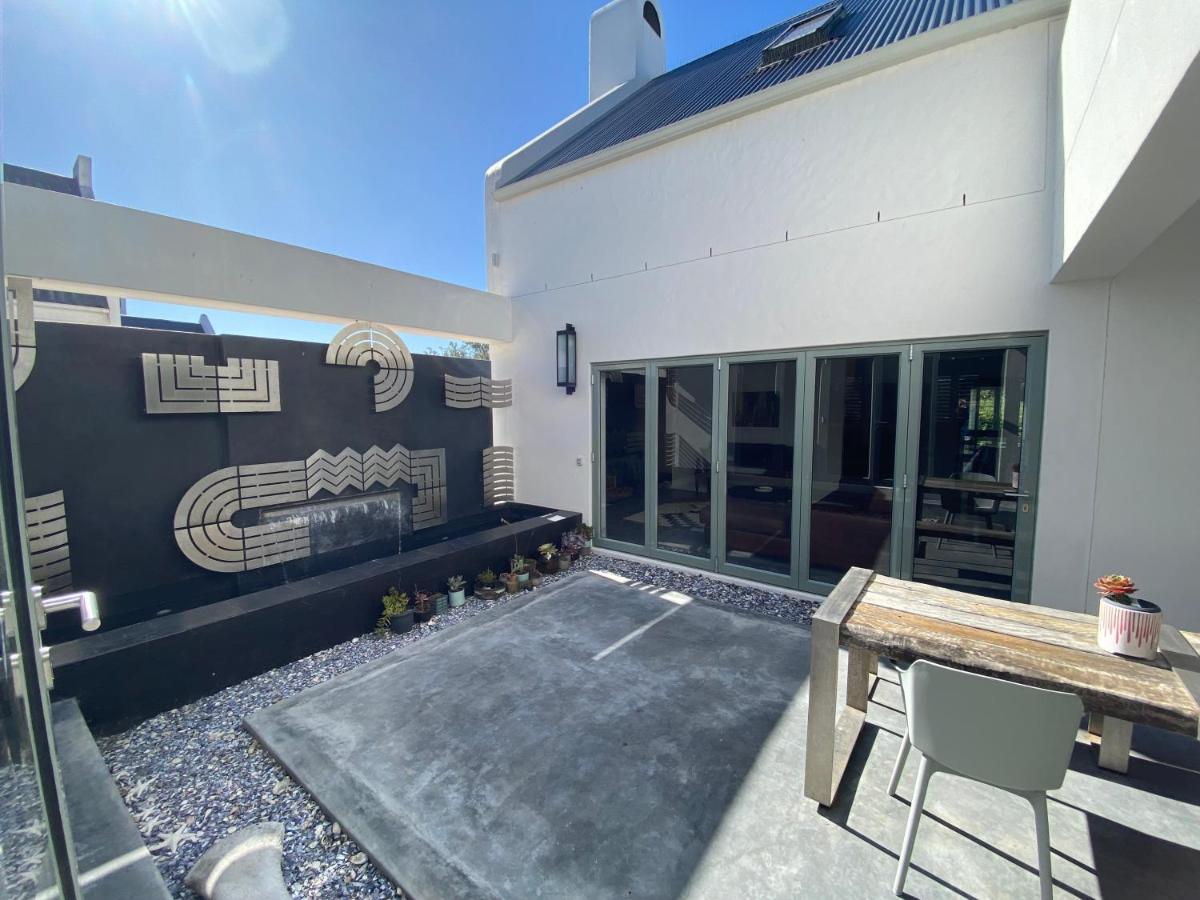 Klipmossel - Bek Bay Apartment Paternoster Luaran gambar