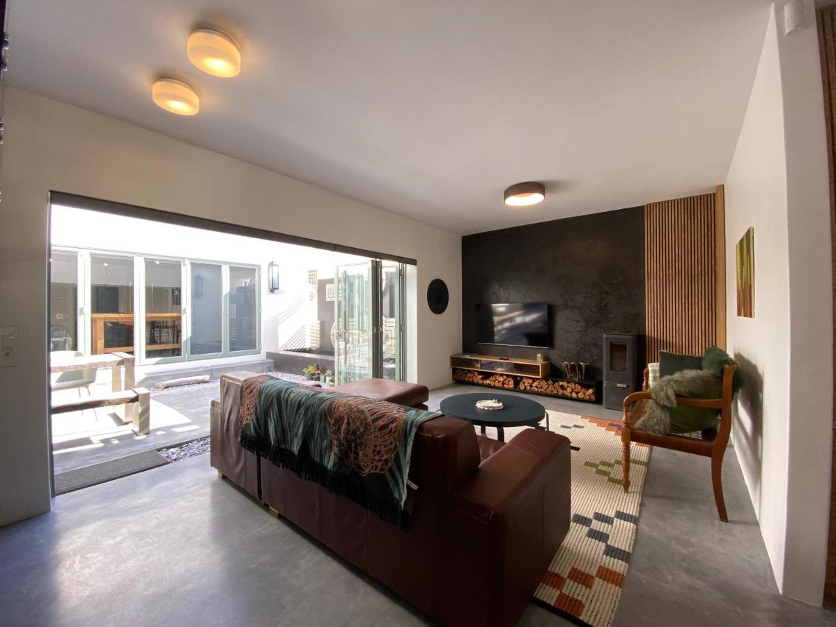 Klipmossel - Bek Bay Apartment Paternoster Luaran gambar