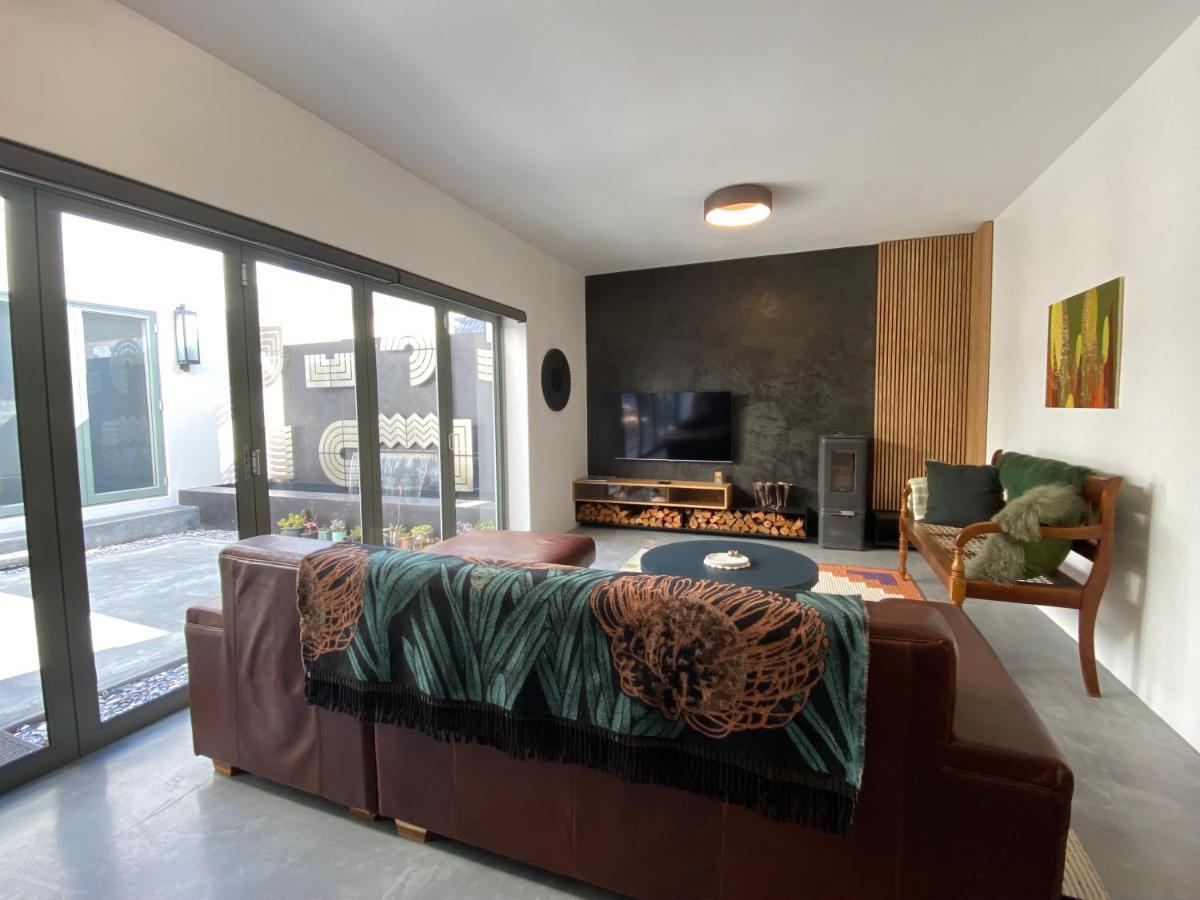 Klipmossel - Bek Bay Apartment Paternoster Luaran gambar
