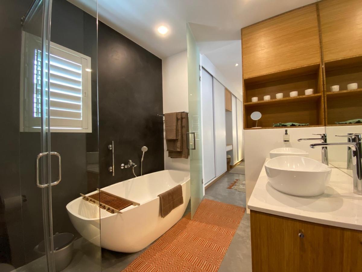 Klipmossel - Bek Bay Apartment Paternoster Luaran gambar