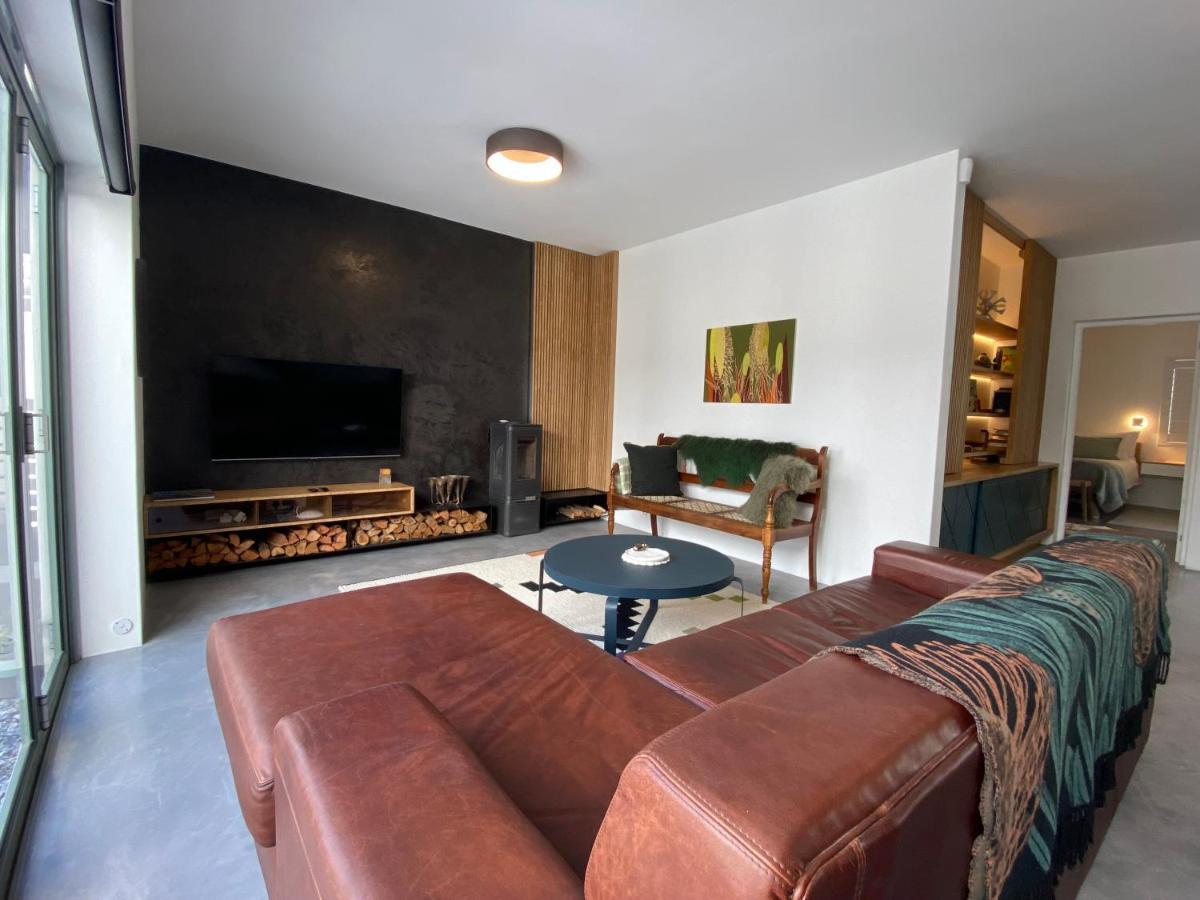 Klipmossel - Bek Bay Apartment Paternoster Luaran gambar